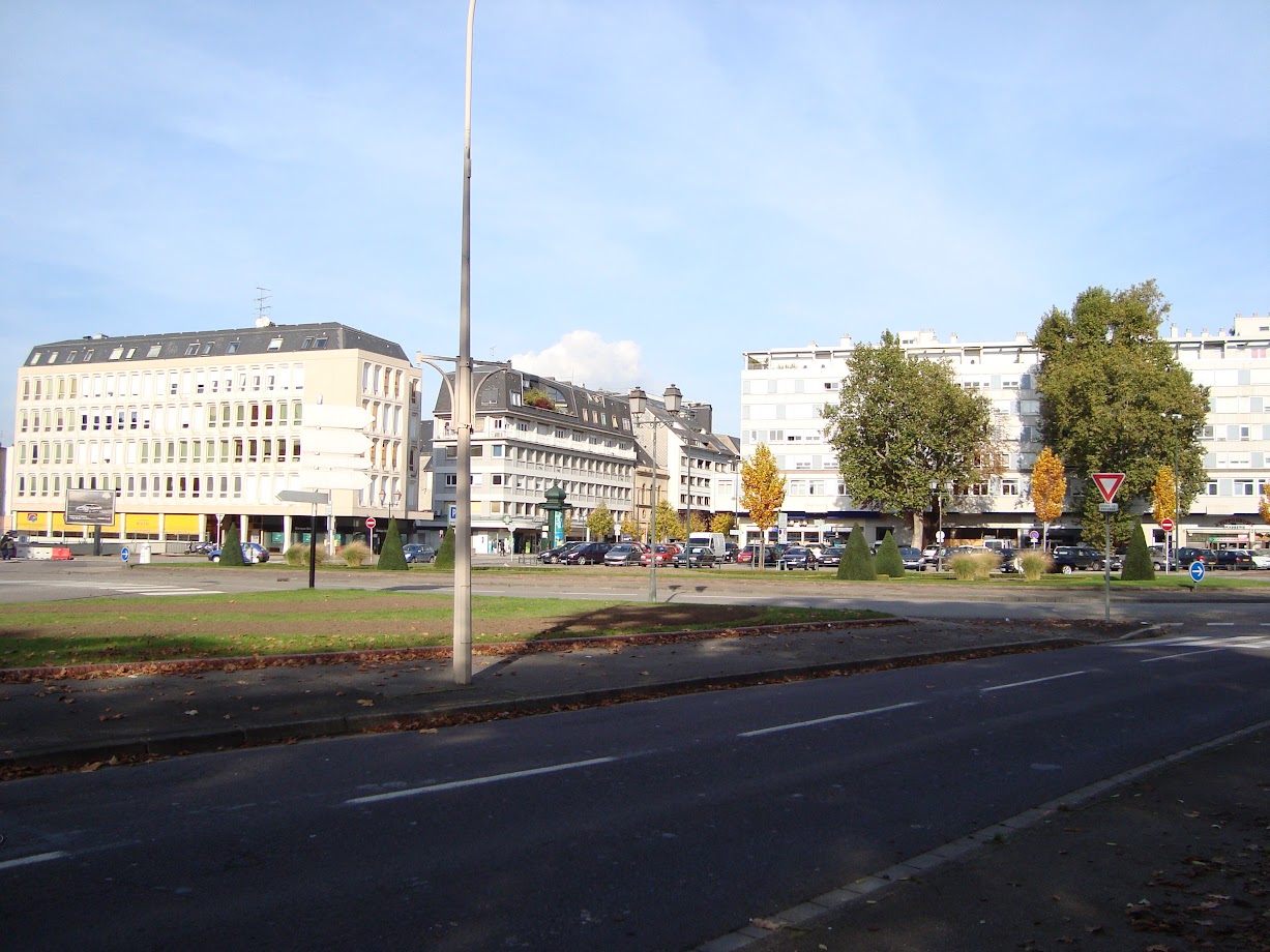1 mai 2008